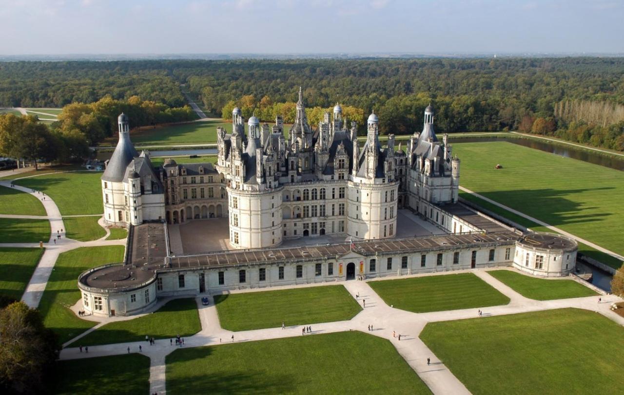 Loft Au Coeur De La Vallee De La Loire Montlouis-sur-Loire Kültér fotó