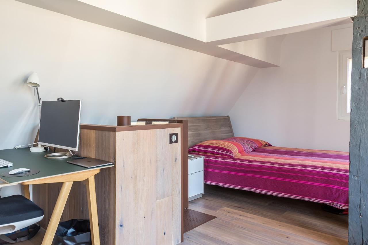 Loft Au Coeur De La Vallee De La Loire Montlouis-sur-Loire Kültér fotó