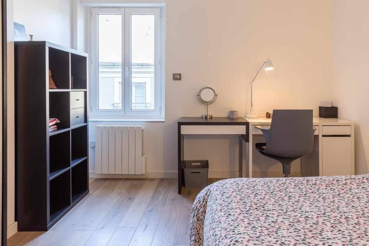 Loft Au Coeur De La Vallee De La Loire Montlouis-sur-Loire Kültér fotó