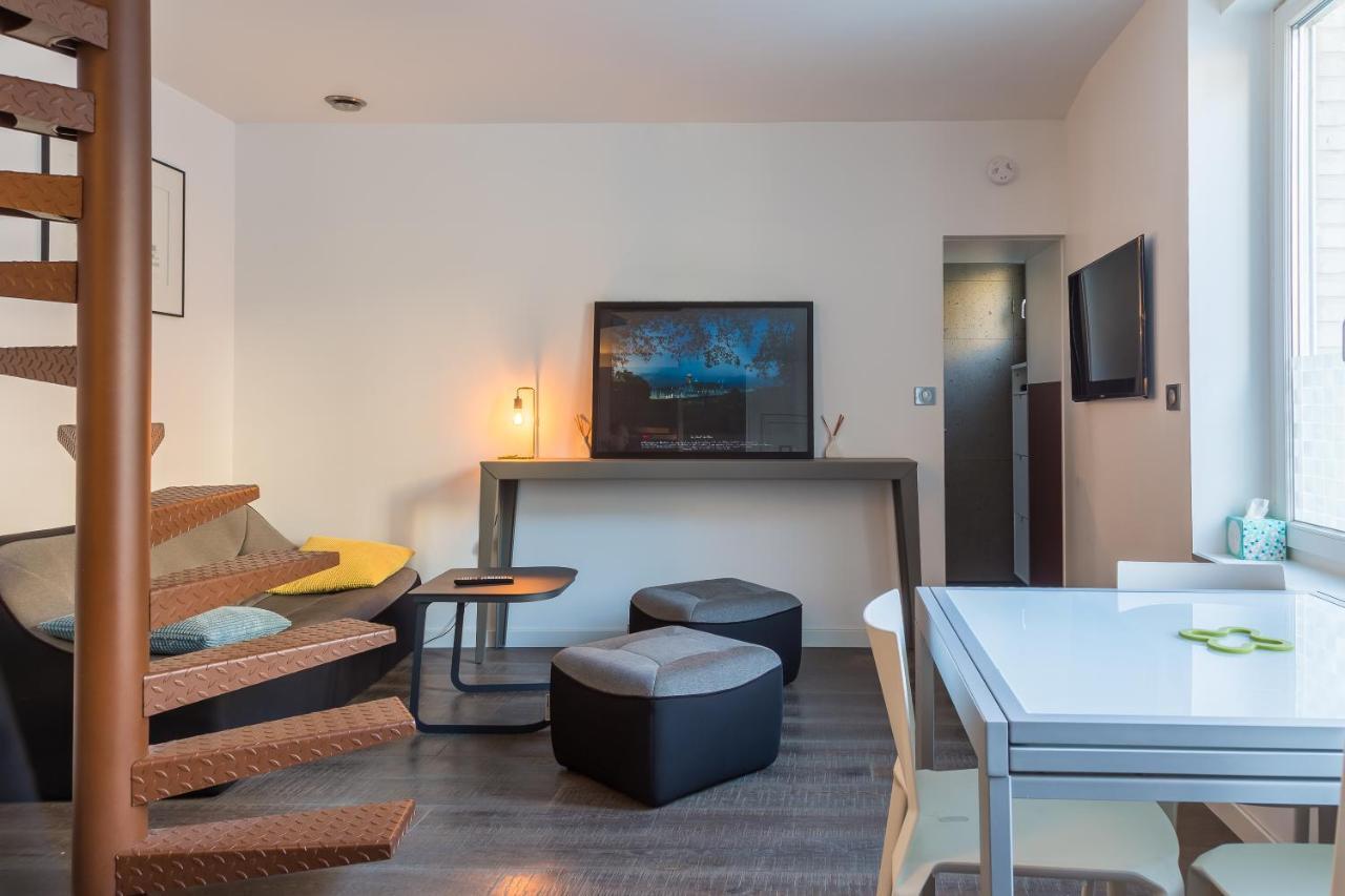Loft Au Coeur De La Vallee De La Loire Montlouis-sur-Loire Kültér fotó