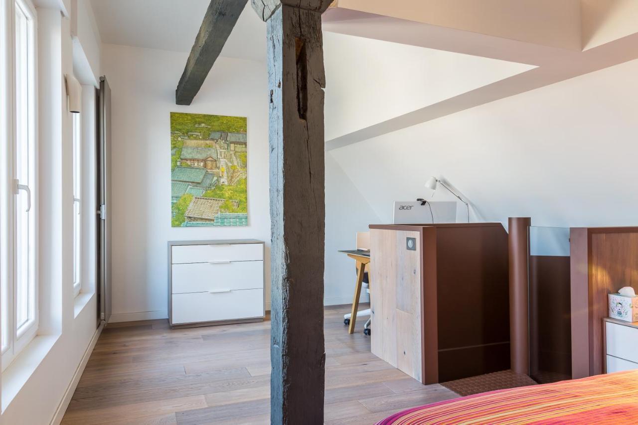 Loft Au Coeur De La Vallee De La Loire Montlouis-sur-Loire Kültér fotó